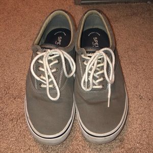 Sperry Canvas Sneaker